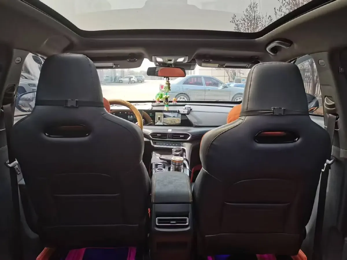 2023 ChangAn UNI-T 1.5T 188HP L4 7DCT,autocango,china used car exporter,china ev exporter,chinese used car exporter,chinese used ev exporter