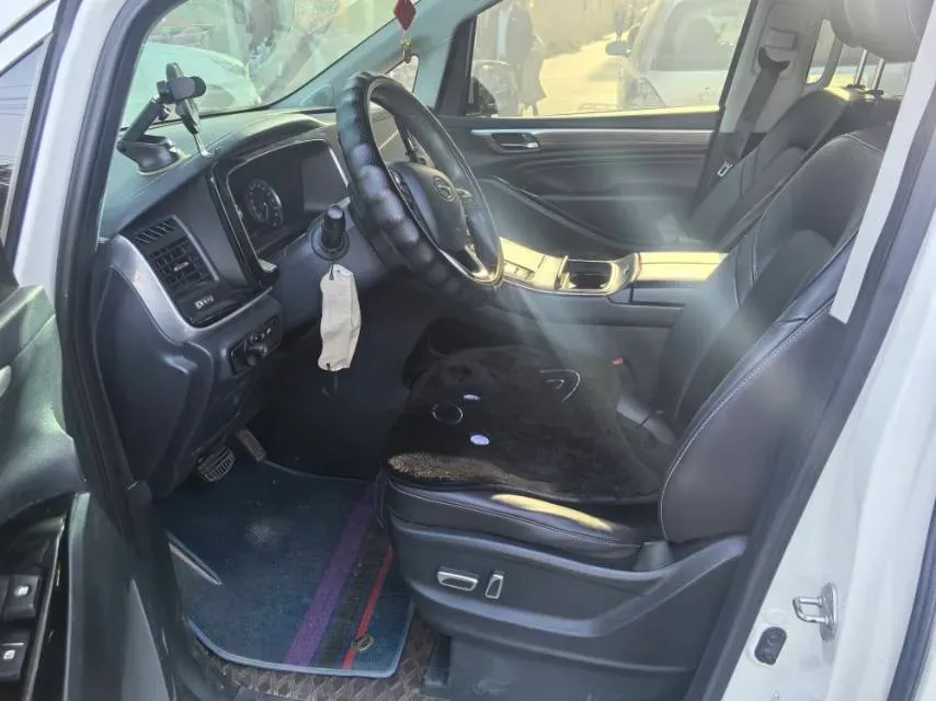 2021 GAC Trumpchi M8 2.0T 252HP L4 8AT,autocango,china used car exporter,china ev exporter,chinese used car exporter,chinese used ev exporter