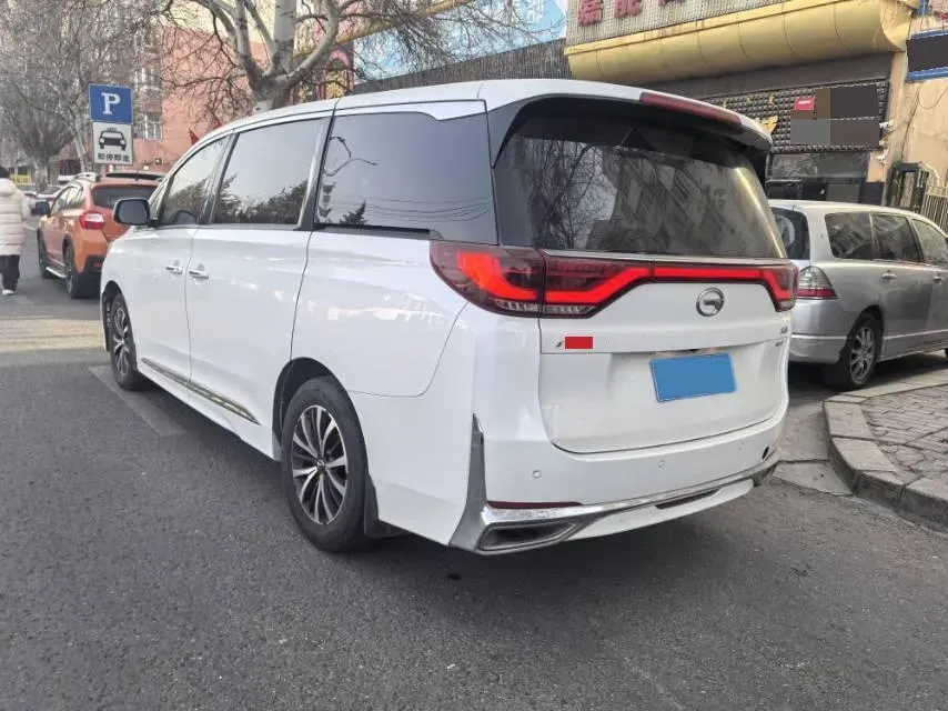2021 GAC Trumpchi M8 2.0T 252HP L4 8AT,autocango,china used car exporter,china ev exporter,chinese used car exporter,chinese used ev exporter