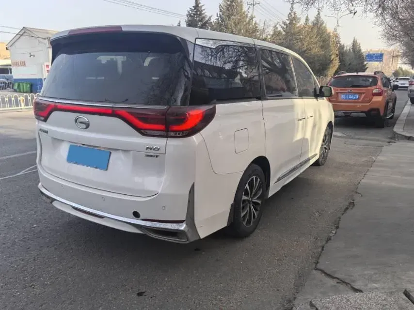 2021 GAC Trumpchi M8 2.0T 252HP L4 8AT,autocango,china used car exporter,china ev exporter,chinese used car exporter,chinese used ev exporter