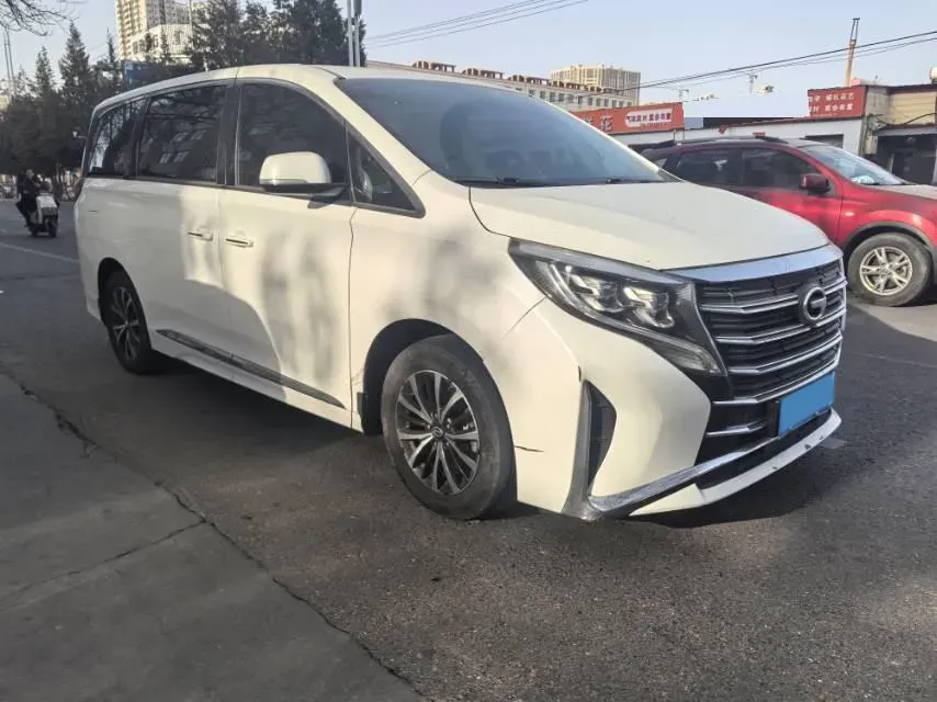 2021 GAC Trumpchi M8 2.0T 252HP L4 8AT,autocango,china used car exporter,china ev exporter,chinese used car exporter,chinese used ev exporter