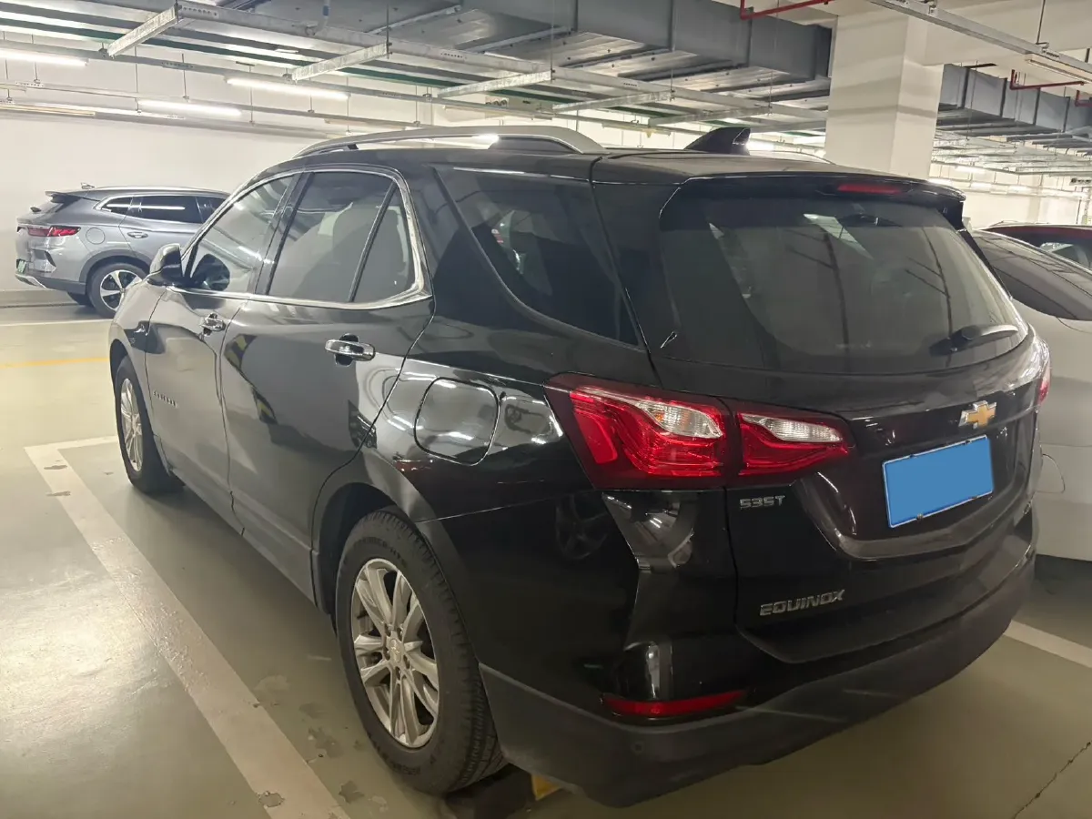 2019 Chevrolet Equinox 1.5T 180HP L4 6AT,autocango,china used car exporter,china ev exporter,chinese used car exporter,chinese used ev exporter
