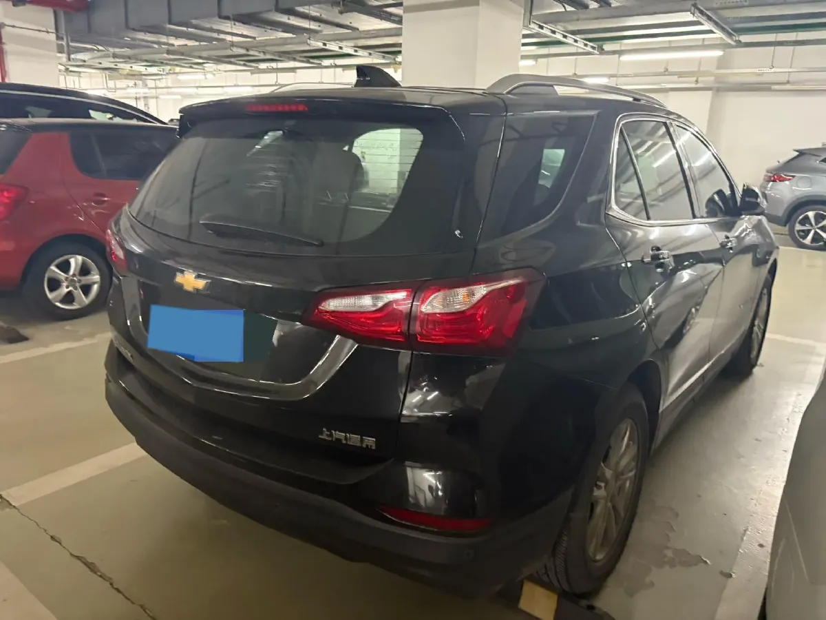 2019 Chevrolet Equinox 1.5T 180HP L4 6AT,autocango,china used car exporter,china ev exporter,chinese used car exporter,chinese used ev exporter
