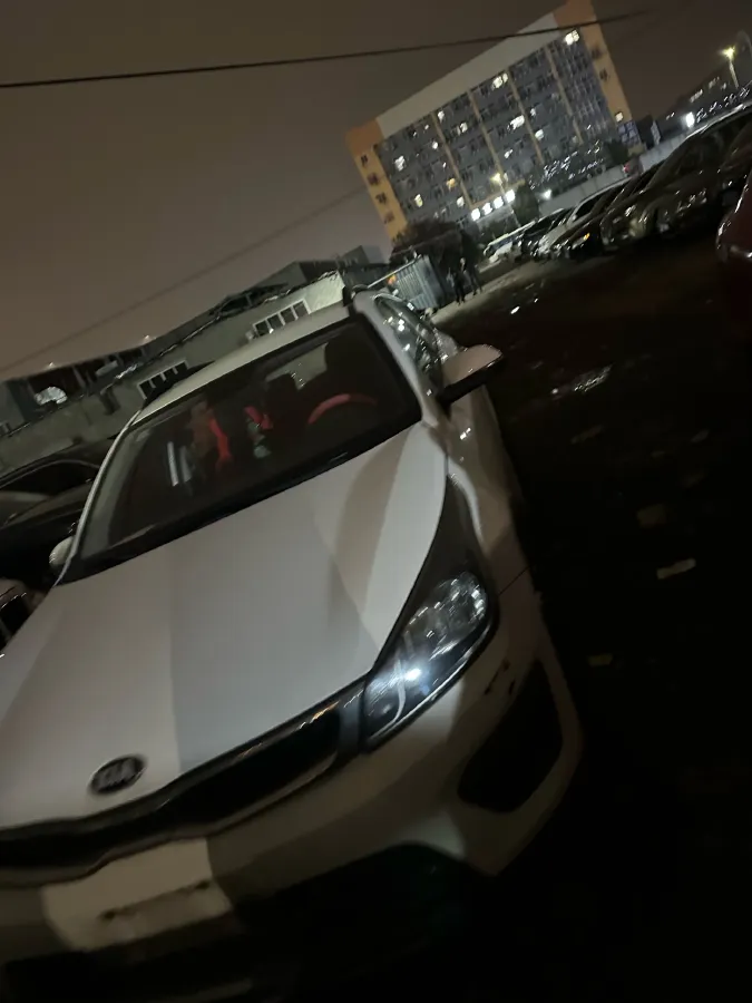 2017 Kia KX Cross 1.4L 100HP L4 6AT,autocango,china used car exporter,china ev exporter,chinese used car exporter,chinese used ev exporter