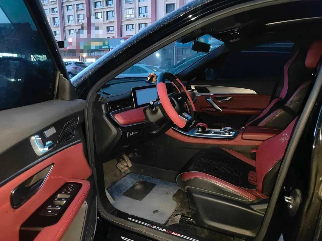 2024 Jetour X70 Plus 1.5T 156HP L4 6DCT,autocango,china used car exporter,china ev exporter,chinese used car exporter,chinese used ev exporter