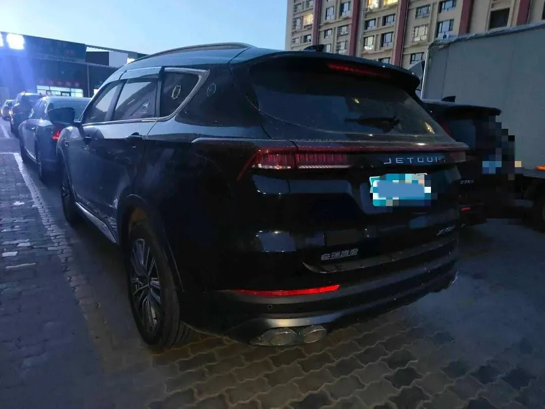 2024 Jetour X70 Plus 1.5T 156HP L4 6DCT,autocango,china used car exporter,china ev exporter,chinese used car exporter,chinese used ev exporter