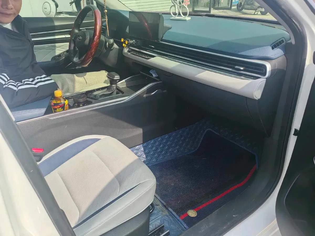 2022 Geely Emgrand 1.5L 114HP L4 CVT,autocango,china used car exporter,china ev exporter,chinese used car exporter,chinese used ev exporter