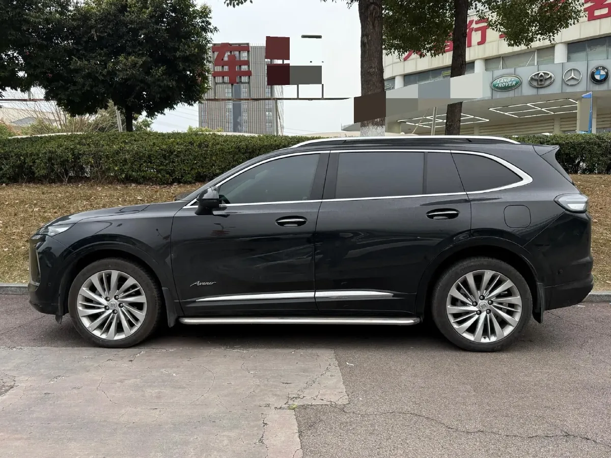 2026 Buick EnvisionPlus 2.0T 237HP L4 9AT,autocango,china used car exporter,china ev exporter,chinese used car exporter,chinese used ev exporter