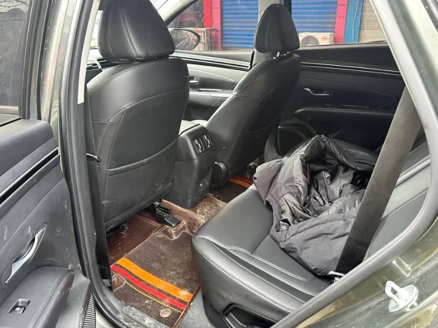 2023 Hyundai Tucson 1.5T 200HP L4 8AT,autocango,china used car exporter,china ev exporter,chinese used car exporter,chinese used ev exporter