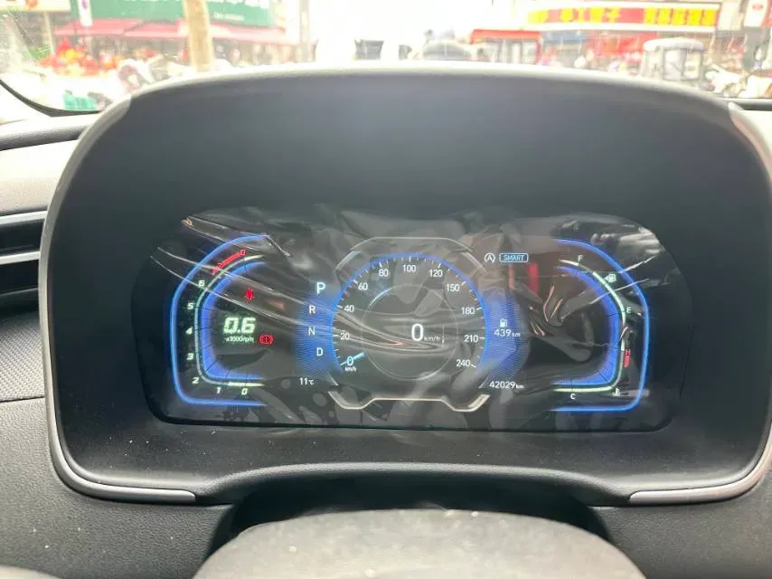 2023 Hyundai Tucson 1.5T 200HP L4 8AT,autocango,china used car exporter,china ev exporter,chinese used car exporter,chinese used ev exporter