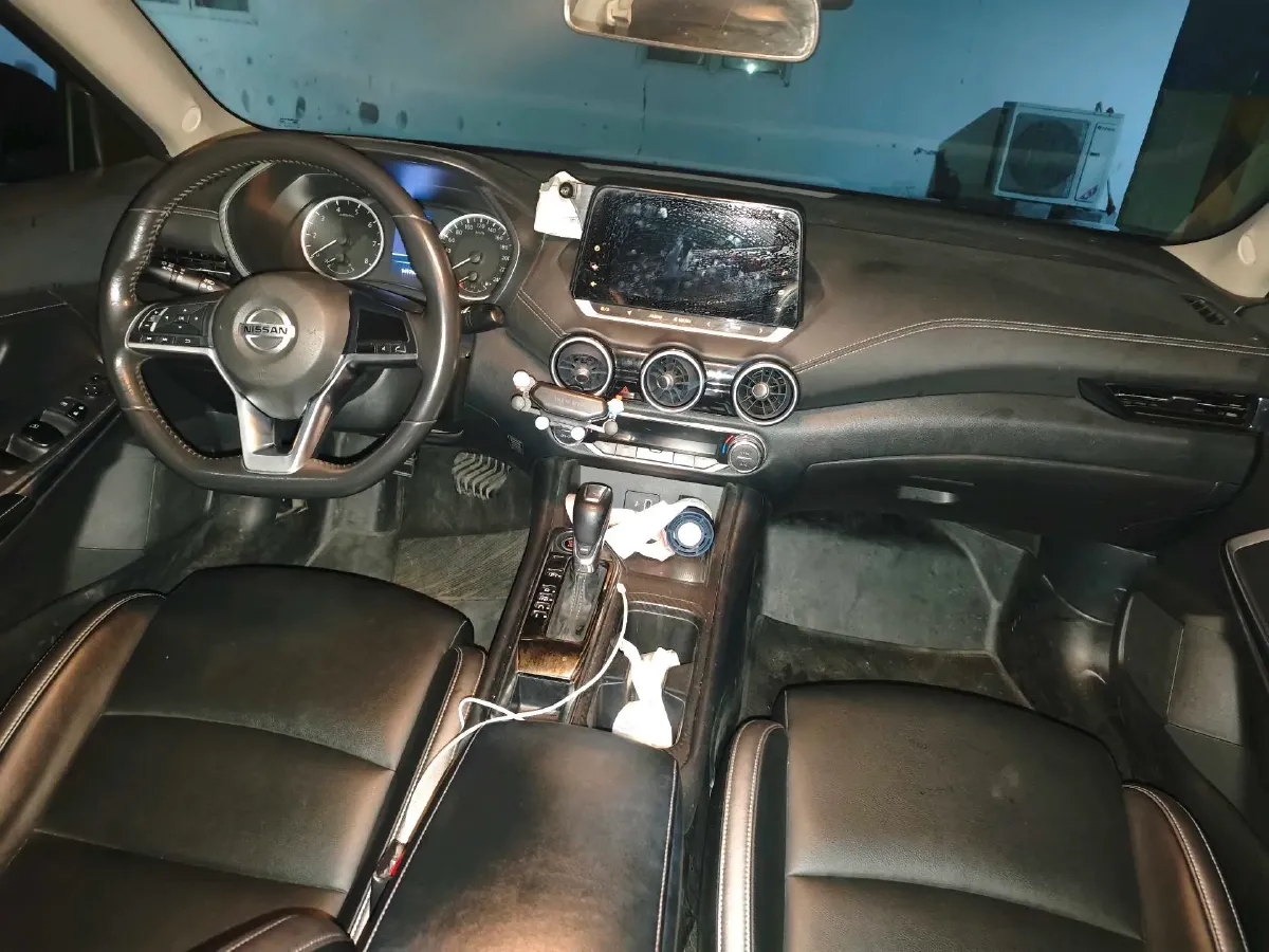 2021 Nissan Sylphy 1.6L 135HP L4 CVT,autocango,china used car exporter,china ev exporter,chinese used car exporter,chinese used ev exporter