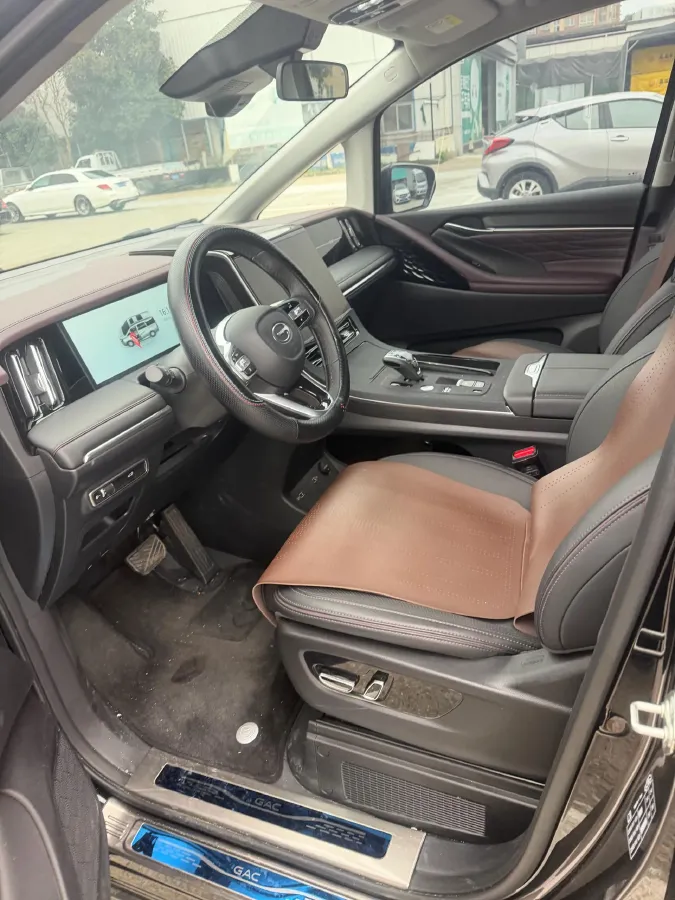 2024 GAC Trumpchi M8 2.0T 252HP L4 8AT,autocango,china used car exporter,china ev exporter,chinese used car exporter,chinese used ev exporter