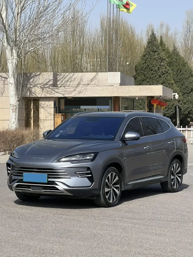 2023 BYD Song Plus 1.5L 110HP L4 E-CVT PHEV 18.3KWH,autocango,china used car exporter,china ev exporter,chinese used car exporter,chinese used ev exporter