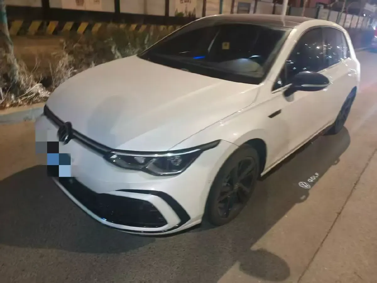2023 Volkswagen Golf 1.4T 150HP L4 7DCT,autocango,china used car exporter,china ev exporter,chinese used car exporter,chinese used ev exporter