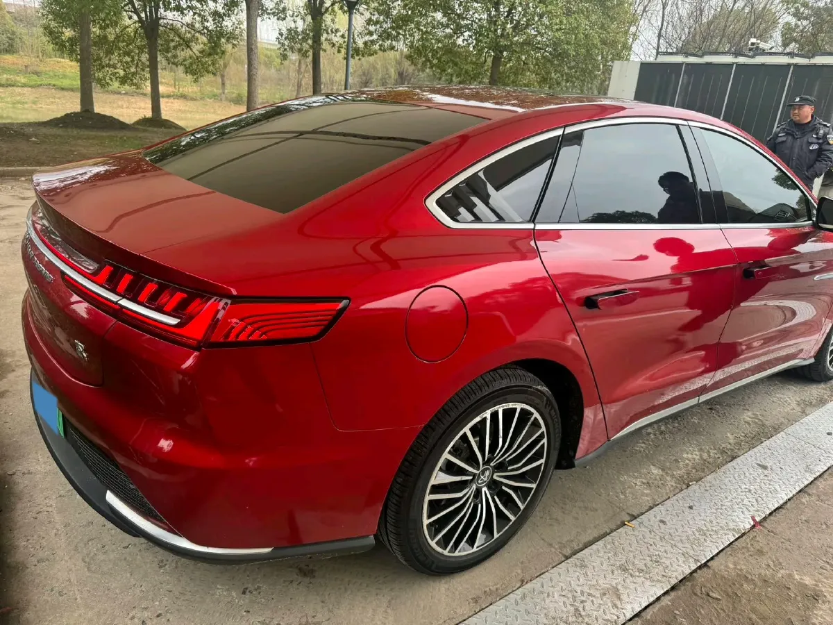 2021 BYD Han BEV 64.8KWH,autocango,china used car exporter,china ev exporter,chinese used car exporter,chinese used ev exporter