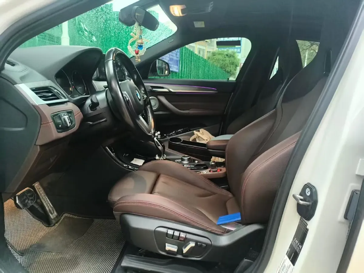 2021 BMW X2 2.0T 192HP L4 7DCT,autocango,china used car exporter,china ev exporter,chinese used car exporter,chinese used ev exporter