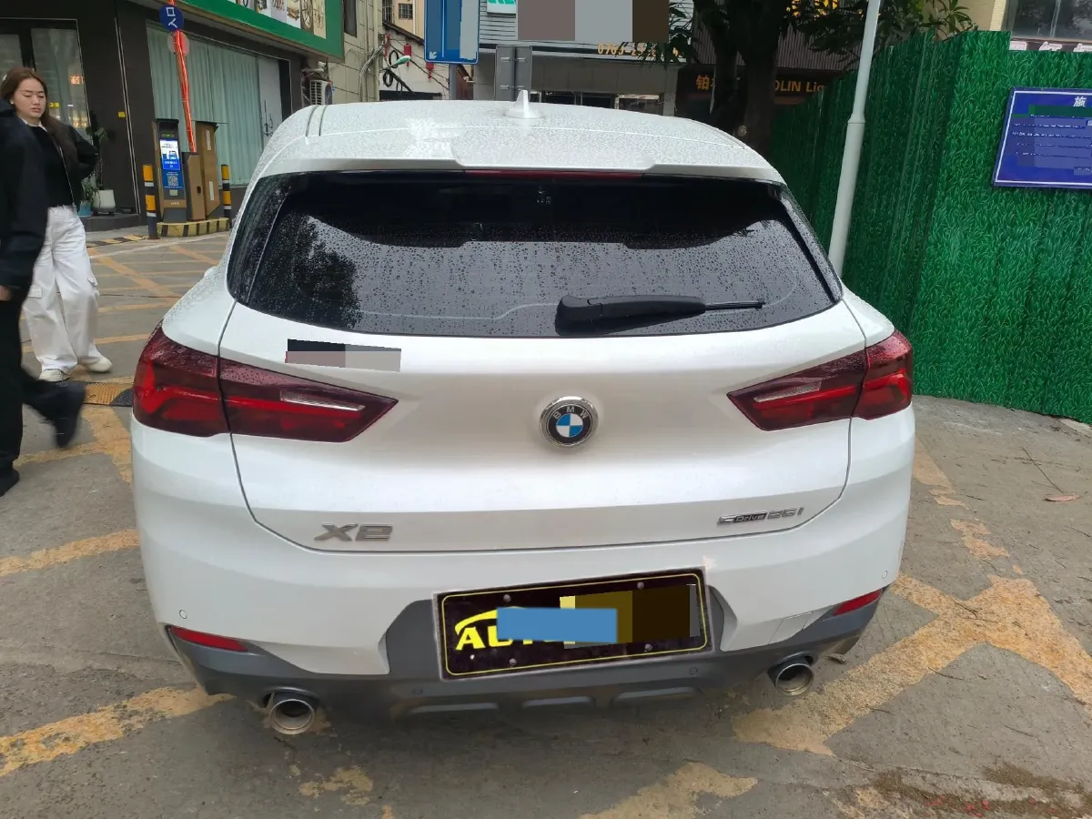 2021 BMW X2 2.0T 192HP L4 7DCT,autocango,china used car exporter,china ev exporter,chinese used car exporter,chinese used ev exporter