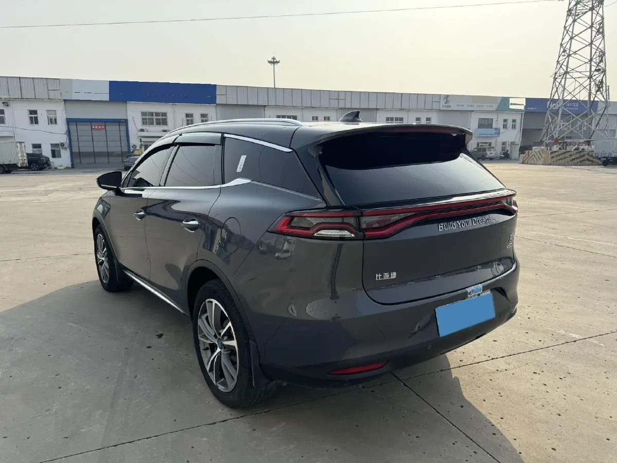2019 BYD Tang BEV 82.8KWH,autocango,china used car exporter,china ev exporter,chinese used car exporter,chinese used ev exporter