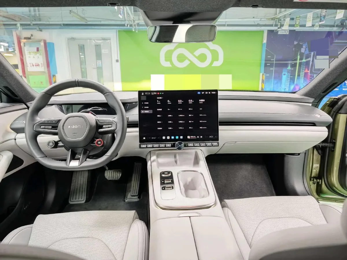 2024 MI SU7 BEV 73.6KWH,autocango,china used car exporter,china ev exporter,chinese used car exporter,chinese used ev exporter