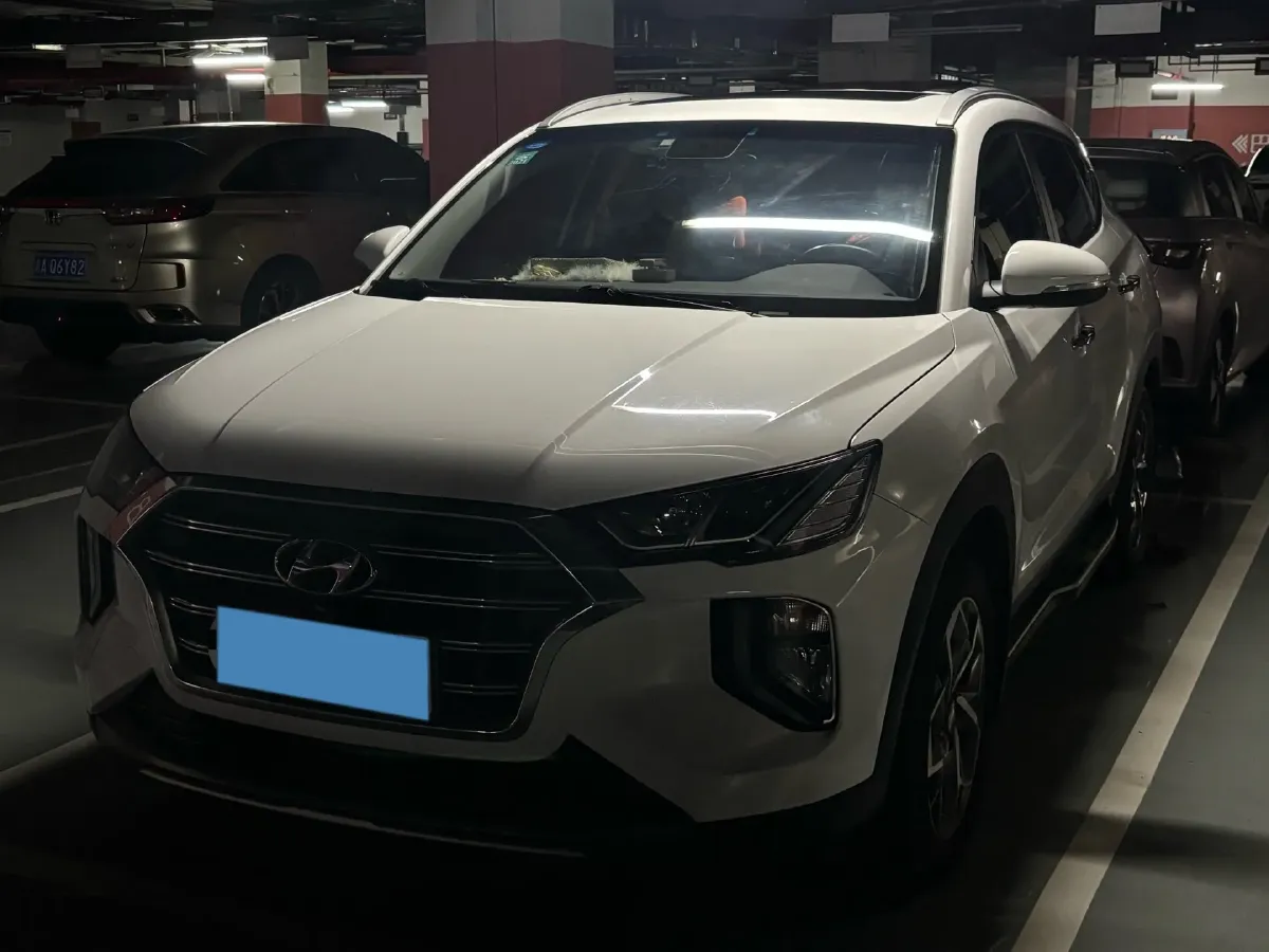 2019 Hyundai Tucson 1.6T 177HP L4 7DCT,autocango,china used car exporter,china ev exporter,chinese used car exporter,chinese used ev exporter
