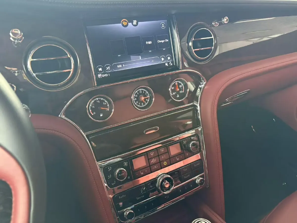 2017 Bentley Mulsanne 6.8T 513HP V8 8AT,autocango,china used car exporter,china ev exporter,chinese used car exporter,chinese used ev exporter