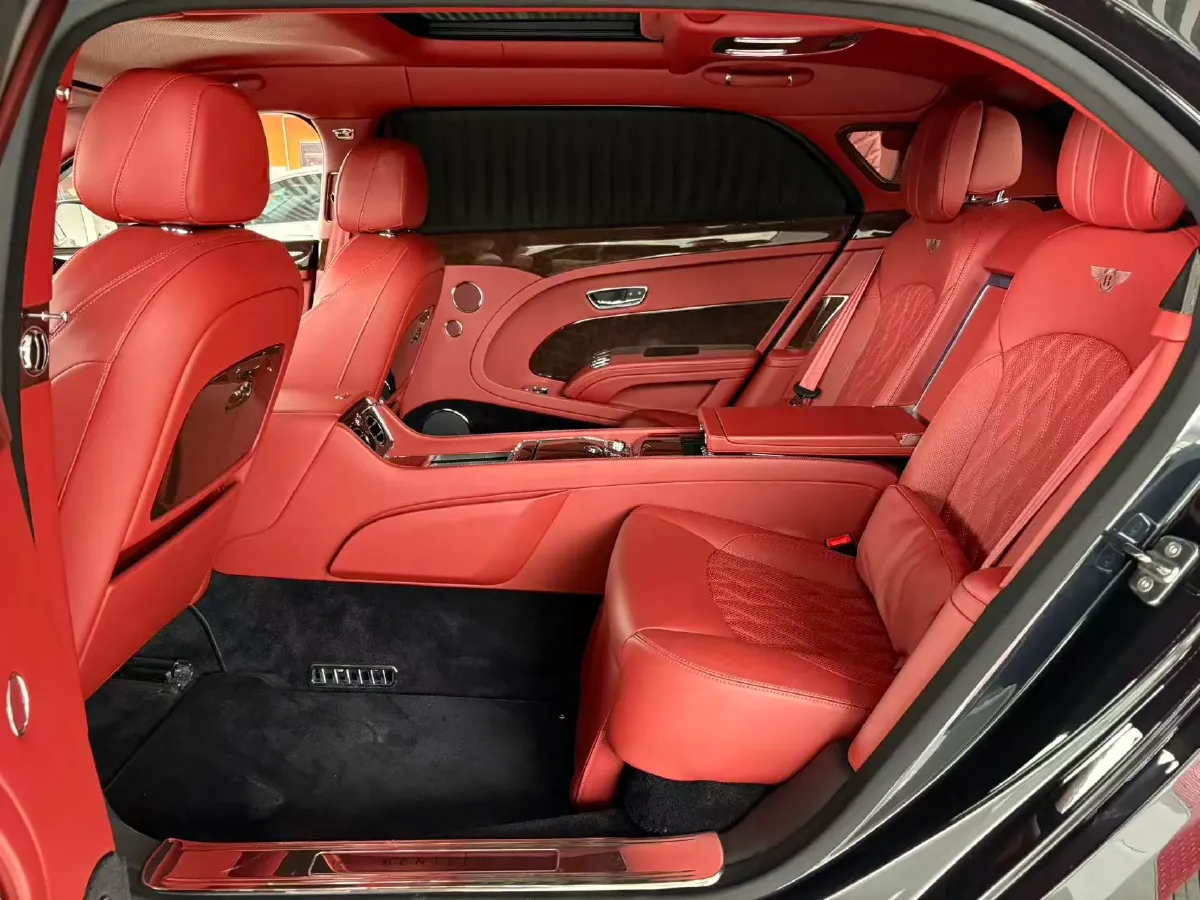 2017 Bentley Mulsanne 6.8T 513HP V8 8AT,autocango,china used car exporter,china ev exporter,chinese used car exporter,chinese used ev exporter