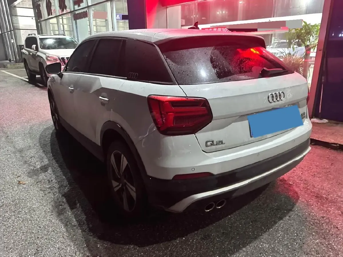 2020 Audi Q2L 1.4T 150HP L4 7DCT,autocango,china used car exporter,china ev exporter,chinese used car exporter,chinese used ev exporter