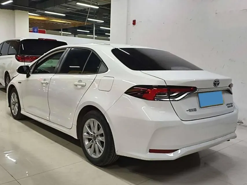 2023 Toyota Corolla 1.8L 98HP L4 E-CVT Hybrid,autocango,china used car exporter,china ev exporter,chinese used car exporter,chinese used ev exporter