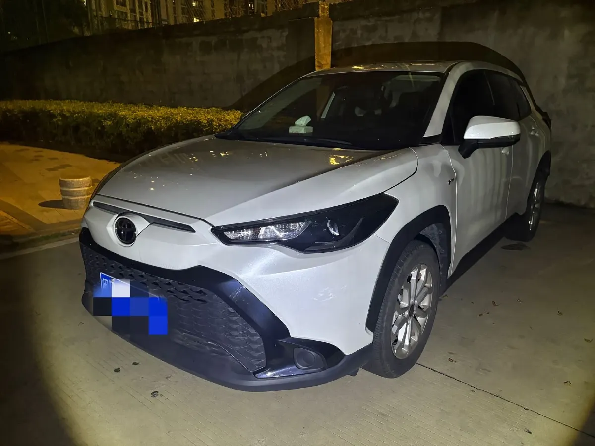 2024 Toyota Frontlander 2.0L 152HP L4 E-CVT Hybrid,autocango,china used car exporter,china ev exporter,chinese used car exporter,chinese used ev exporter
