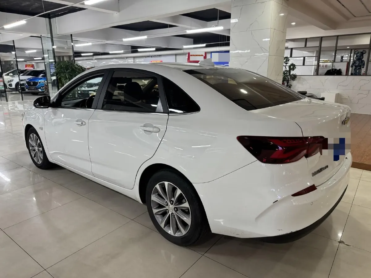 2020 Chevrolet Monza 1.5L 113HP L4 6AT,autocango,china used car exporter,china ev exporter,chinese used car exporter,chinese used ev exporter