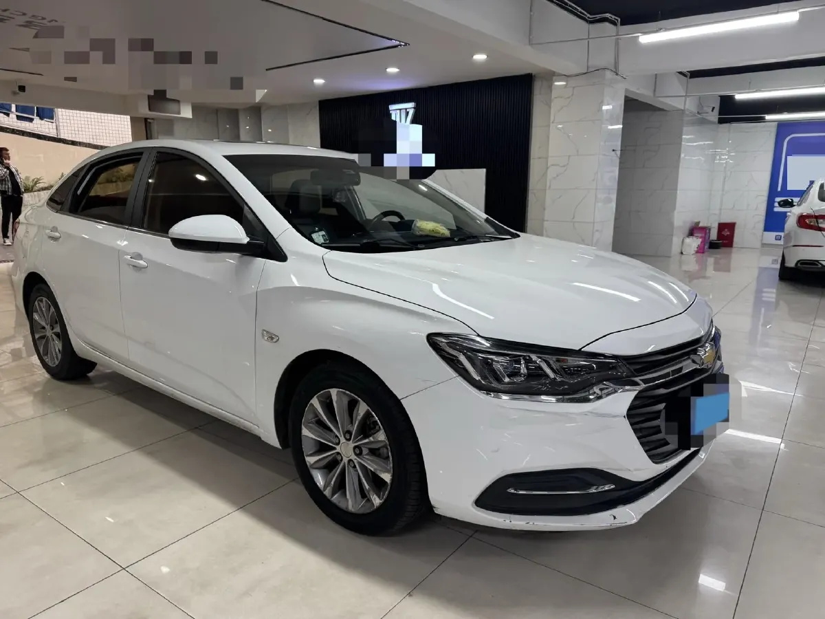 2020 Chevrolet Monza 1.5L 113HP L4 6AT,autocango,china used car exporter,china ev exporter,chinese used car exporter,chinese used ev exporter