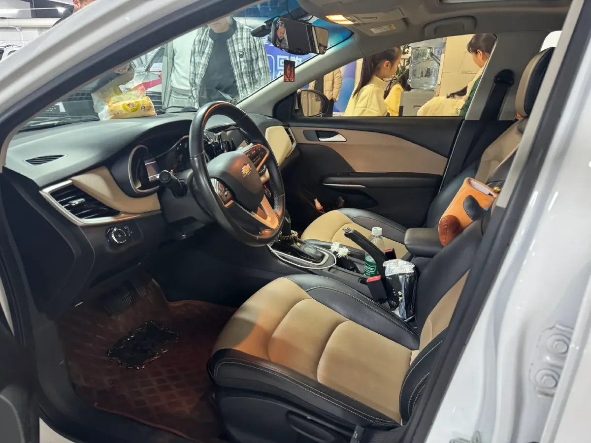 2020 Chevrolet Monza 1.5L 113HP L4 6AT,autocango,china used car exporter,china ev exporter,chinese used car exporter,chinese used ev exporter