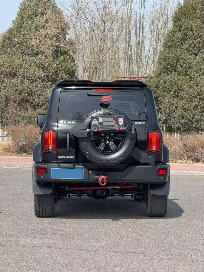 2022 Tank 300 2.0T 227HP L4 8AT,autocango,china used car exporter,china ev exporter,chinese used car exporter,chinese used ev exporter