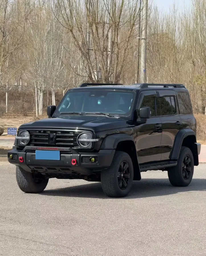 2022 Tank 300 2.0T 227HP L4 8AT,autocango,china used car exporter,china ev exporter,chinese used car exporter,chinese used ev exporter