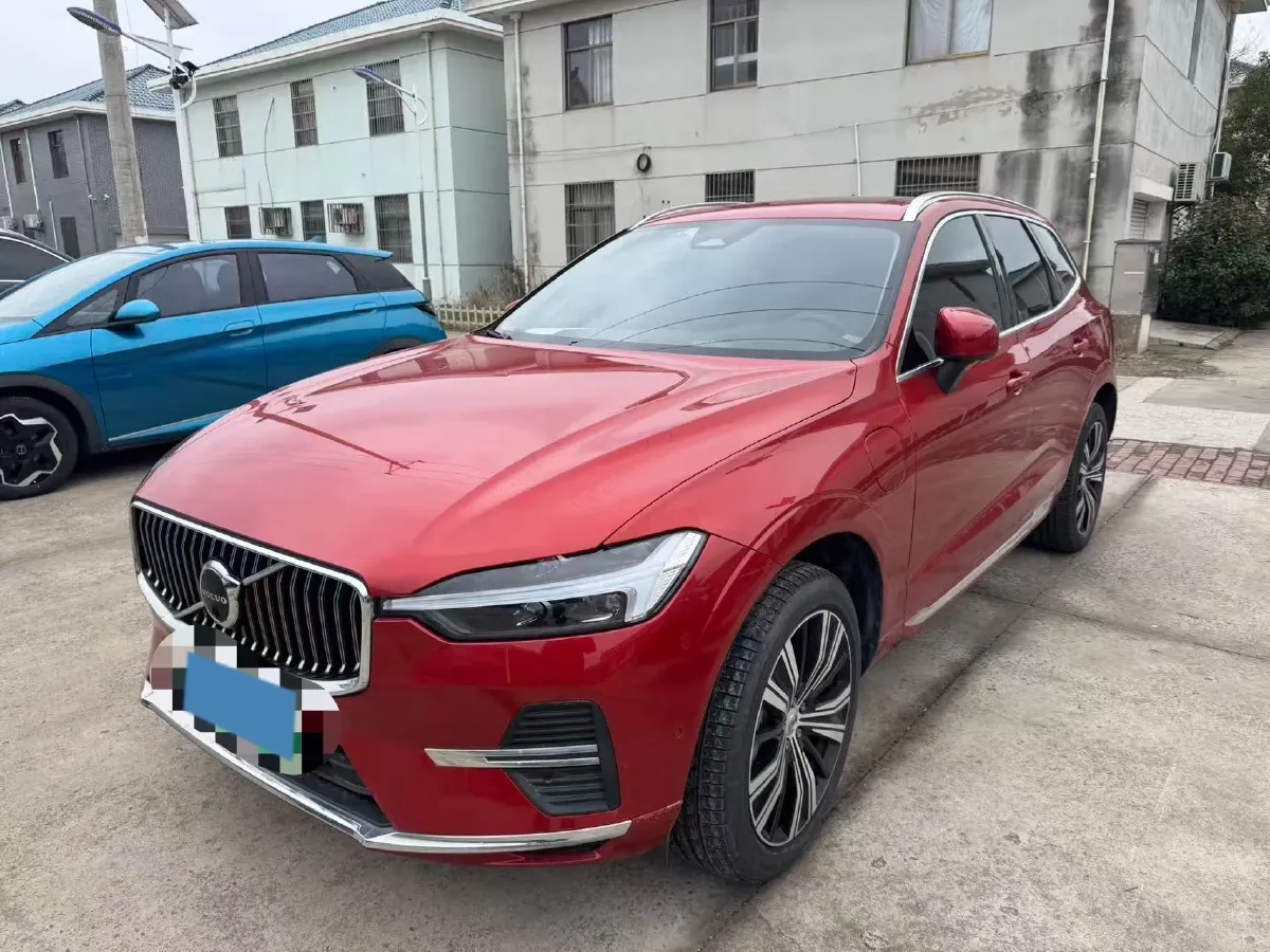 2023 Volvo XC60 PHEV 2.0T 310HP L4 8AT PHEV 18.8KWH,autocango,china used car exporter,china ev exporter,chinese used car exporter,chinese used ev exporter