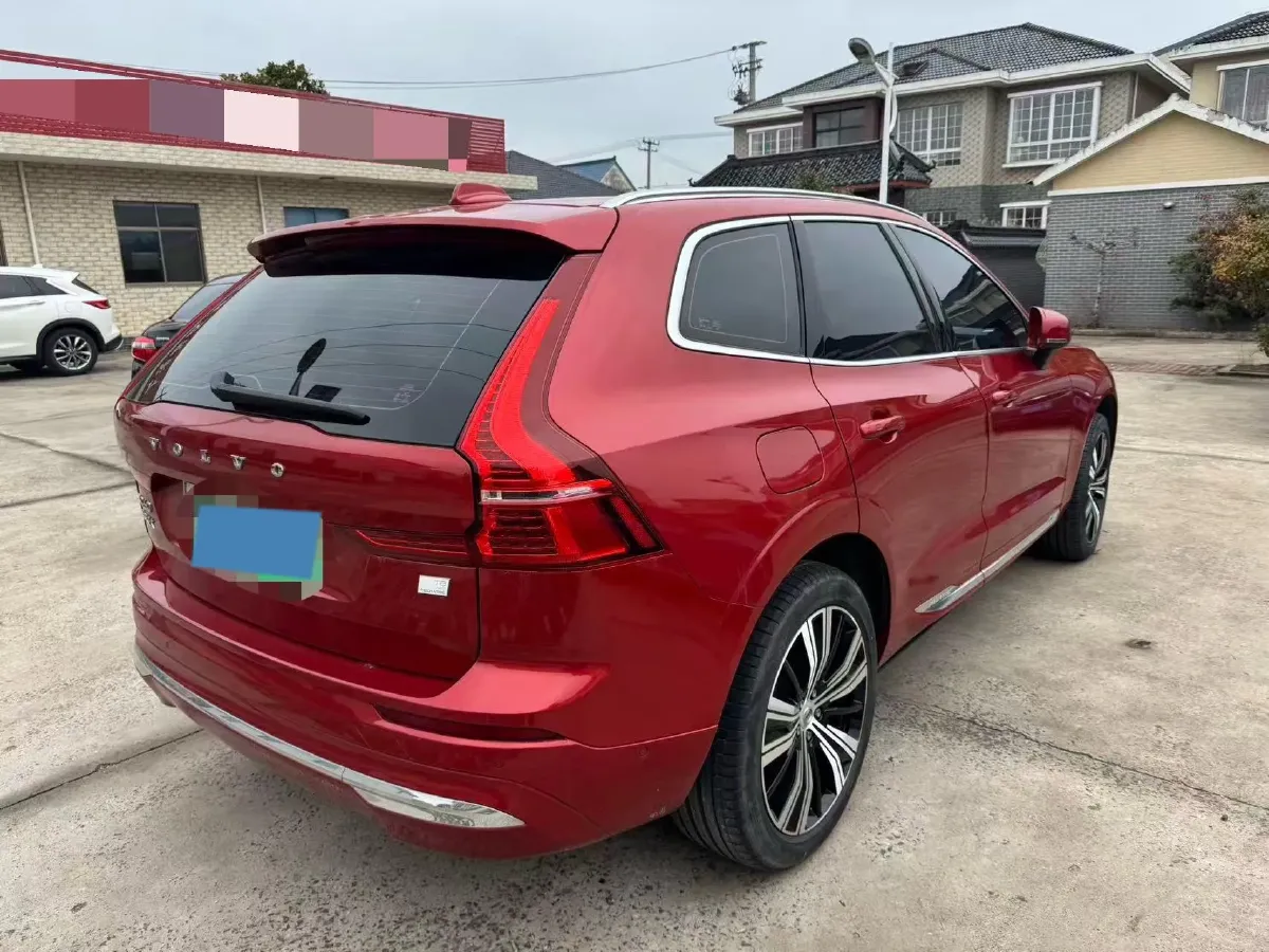 2023 Volvo XC60 PHEV 2.0T 310HP L4 8AT PHEV 18.8KWH,autocango,china used car exporter,china ev exporter,chinese used car exporter,chinese used ev exporter