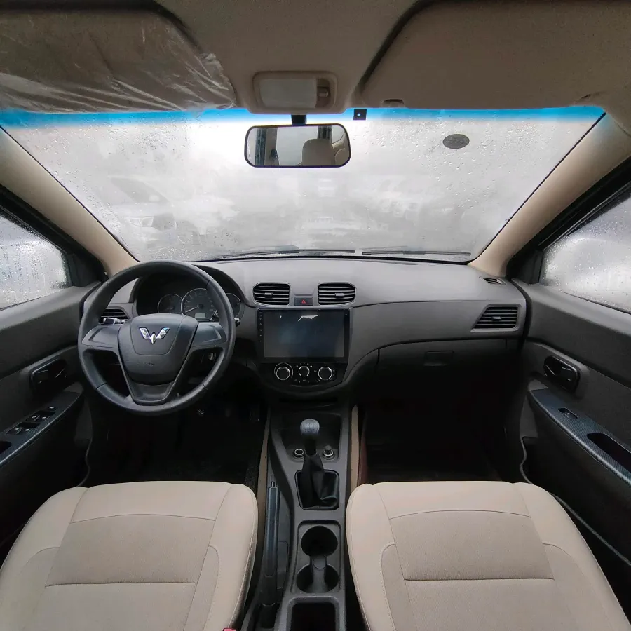 2016 WuLing HongGuang 1.5L 112HP L4 5MT,autocango,china used car exporter,china ev exporter,chinese used car exporter,chinese used ev exporter