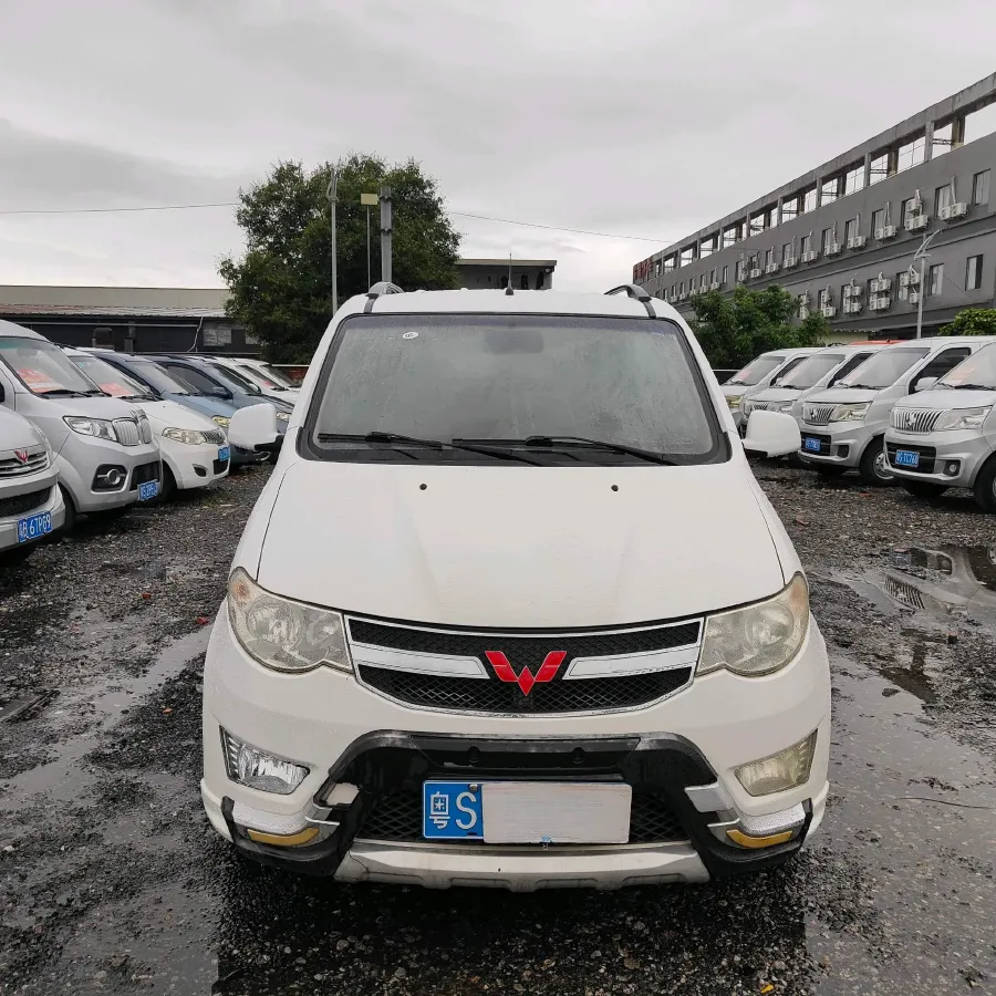 2016 WuLing HongGuang 1.5L 112HP L4 5MT,autocango,china used car exporter,china ev exporter,chinese used car exporter,chinese used ev exporter