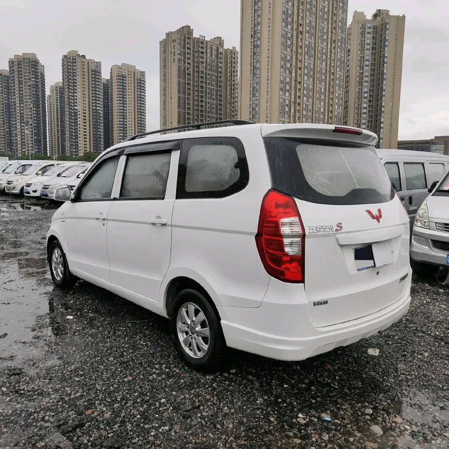 2016 WuLing HongGuang 1.5L 112HP L4 5MT,autocango,china used car exporter,china ev exporter,chinese used car exporter,chinese used ev exporter