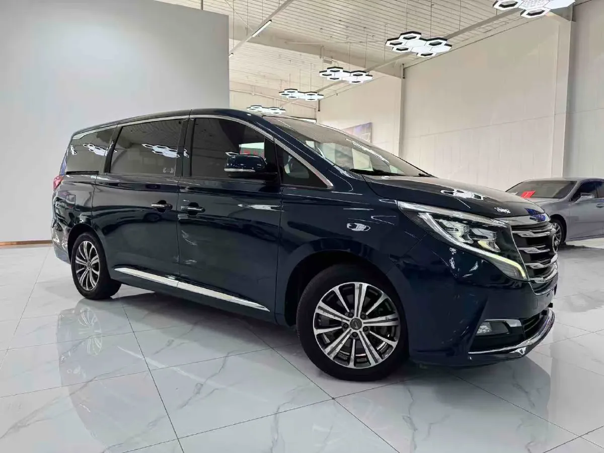 2018 GAC Trumpchi M8 2.0T 201HP L4 6AT,autocango,china used car exporter,china ev exporter,chinese used car exporter,chinese used ev exporter