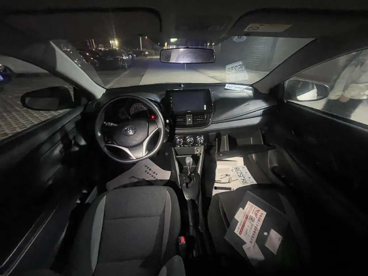 2019 Toyota Vios FS 1.5L 110HP L4 CVT,autocango,china used car exporter,china ev exporter,chinese used car exporter,chinese used ev exporter
