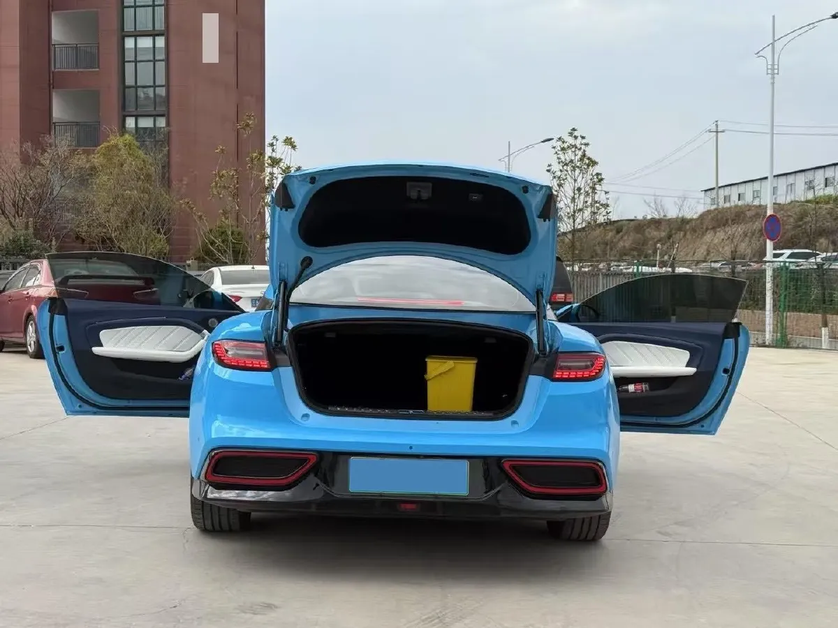 2023 Neta GT BEV 74.48KWH,autocango,china used car exporter,china ev exporter,chinese used car exporter,chinese used ev exporter