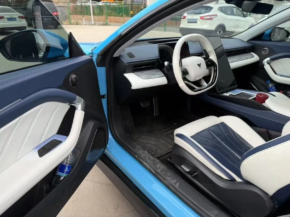 2023 Neta GT BEV 74.48KWH,autocango,china used car exporter,china ev exporter,chinese used car exporter,chinese used ev exporter
