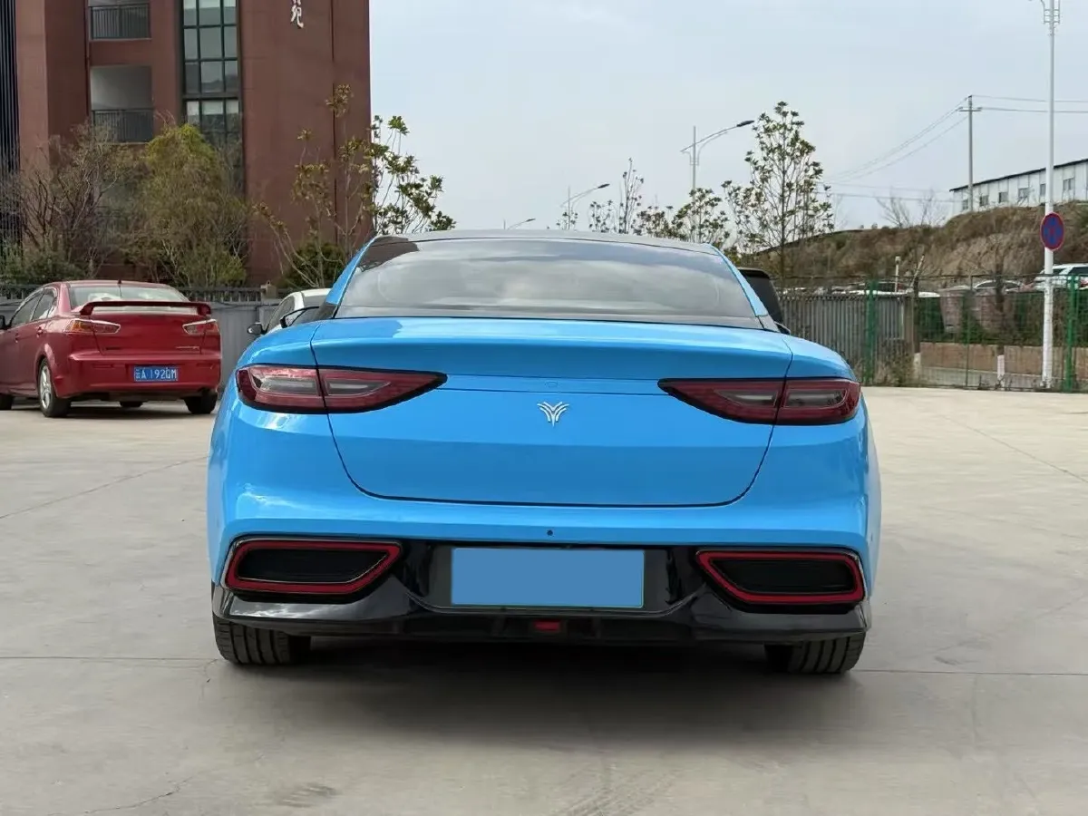 2023 Neta GT BEV 74.48KWH,autocango,china used car exporter,china ev exporter,chinese used car exporter,chinese used ev exporter