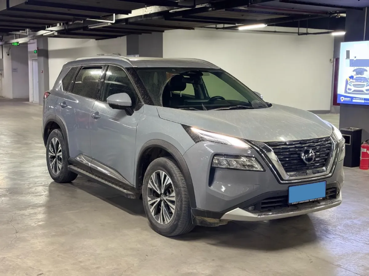 2021 Nissan X-Trail 1.5T 204HP L3 CVT,autocango,china used car exporter,china ev exporter,chinese used car exporter,chinese used ev exporter