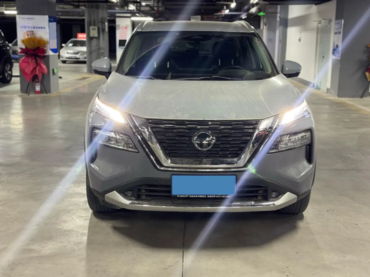 2021 Nissan X-Trail 1.5T 204HP L3 CVT,autocango,china used car exporter,china ev exporter,chinese used car exporter,chinese used ev exporter