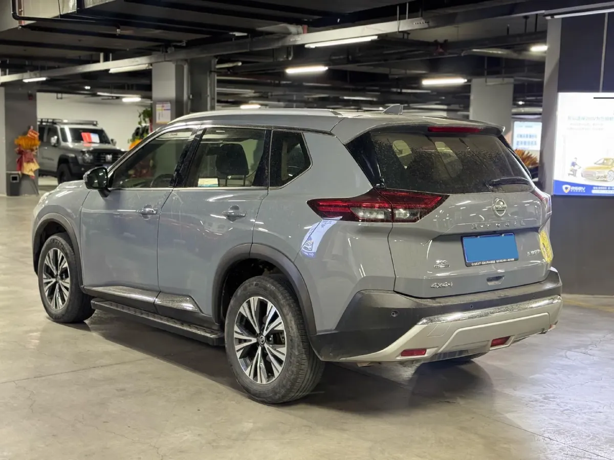 2021 Nissan X-Trail 1.5T 204HP L3 CVT,autocango,china used car exporter,china ev exporter,chinese used car exporter,chinese used ev exporter