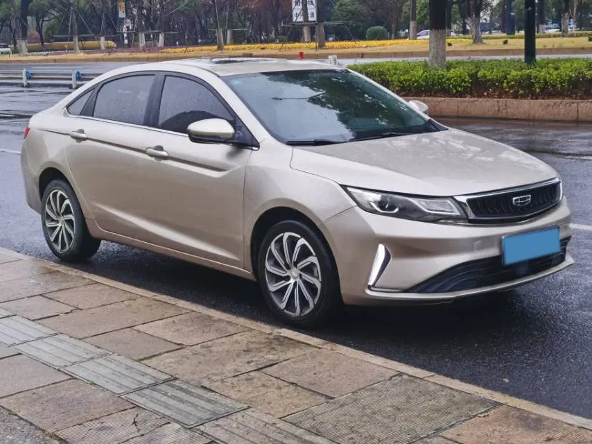 2020 Geely Emgrand GL 1.4T 141HP L4 CVT,autocango,china used car exporter,china ev exporter,chinese used car exporter,chinese used ev exporter