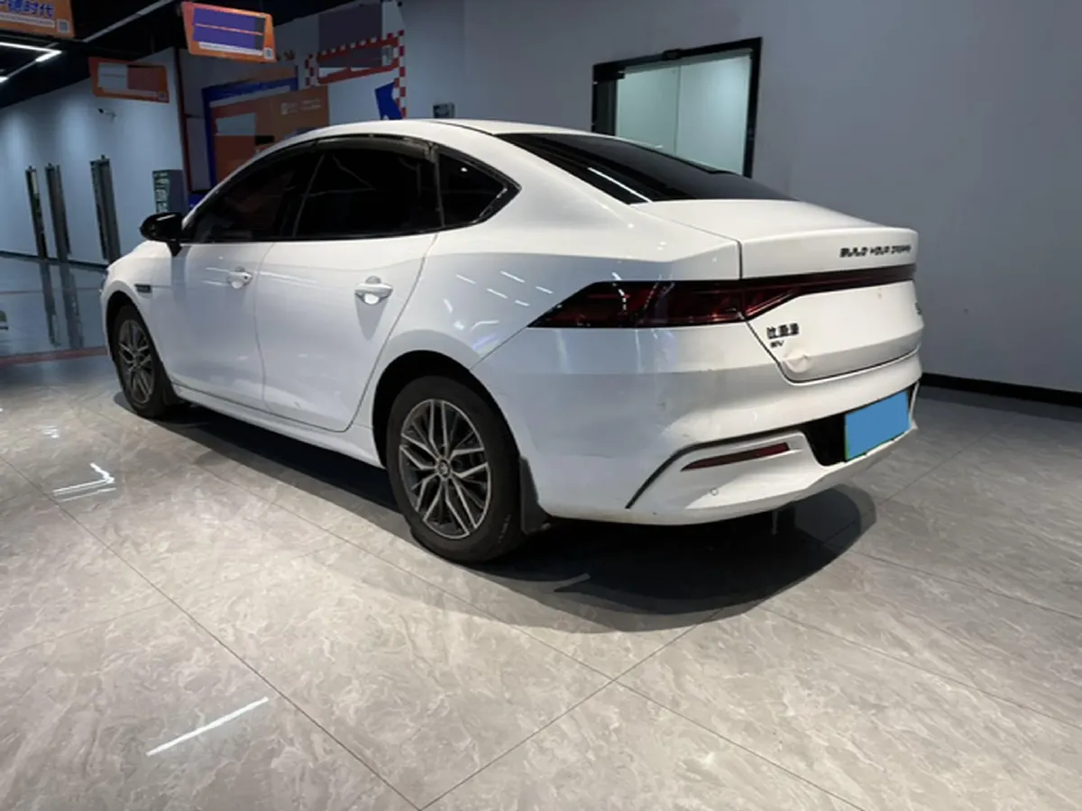 2024 BYD Qin Plus BEV 57.6KWH,autocango,china used car exporter,china ev exporter,chinese used car exporter,chinese used ev exporter