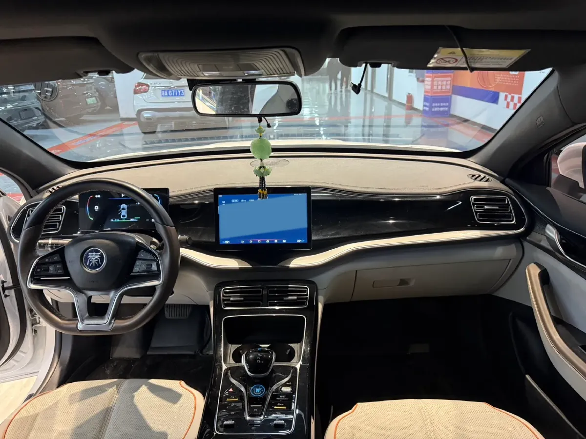 2024 BYD Qin Plus BEV 57.6KWH,autocango,china used car exporter,china ev exporter,chinese used car exporter,chinese used ev exporter